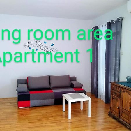 Lu-Do Apartments Trogir Extérieur photo