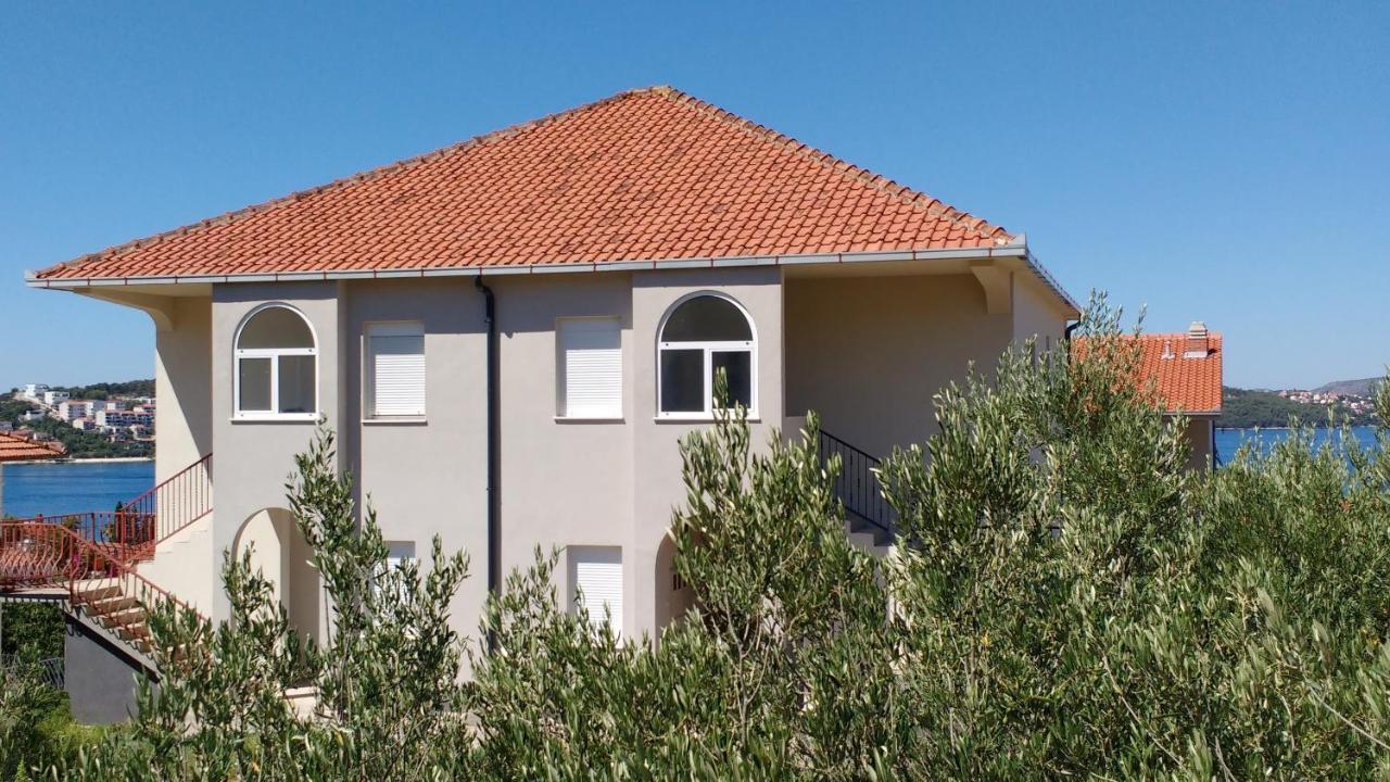 Lu-Do Apartments Trogir Extérieur photo