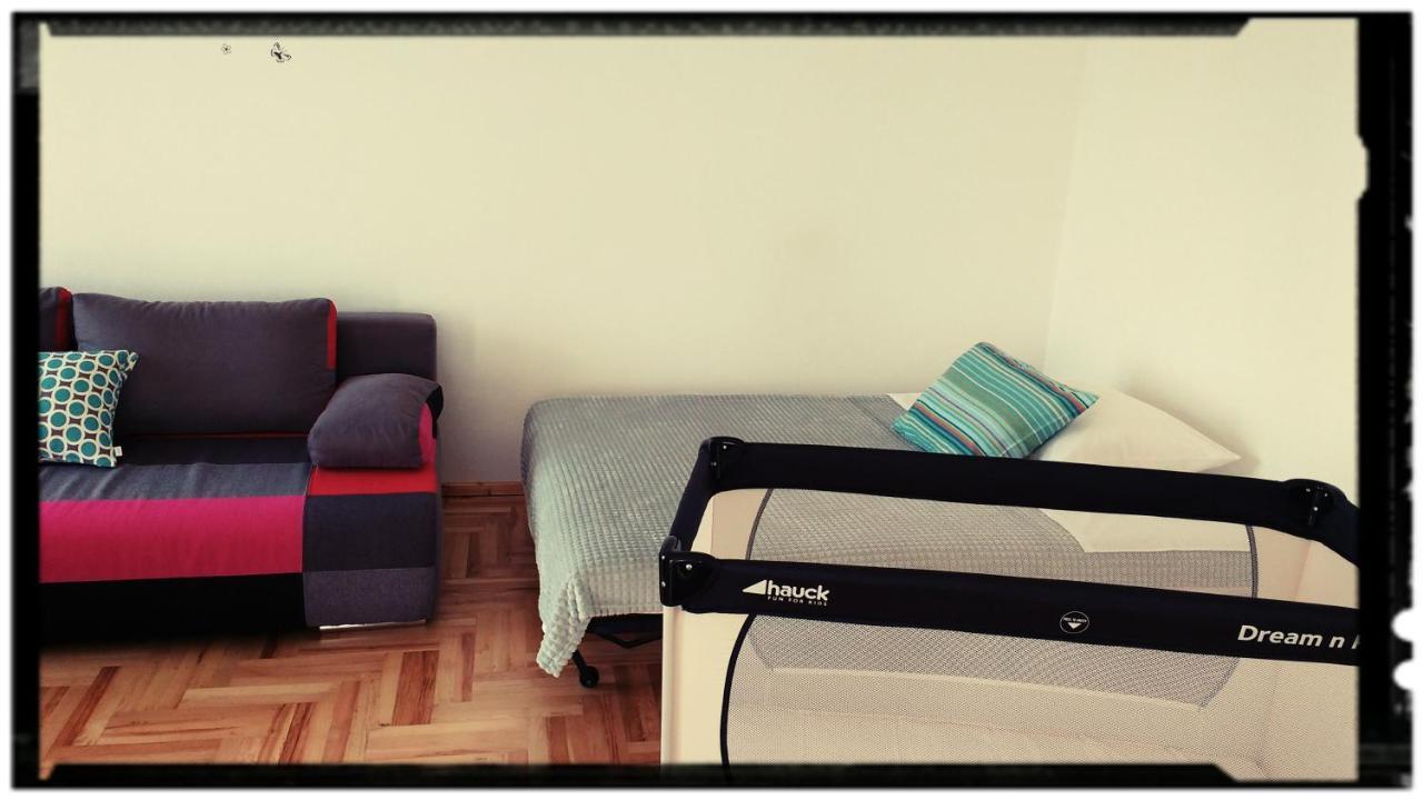 Lu-Do Apartments Trogir Extérieur photo