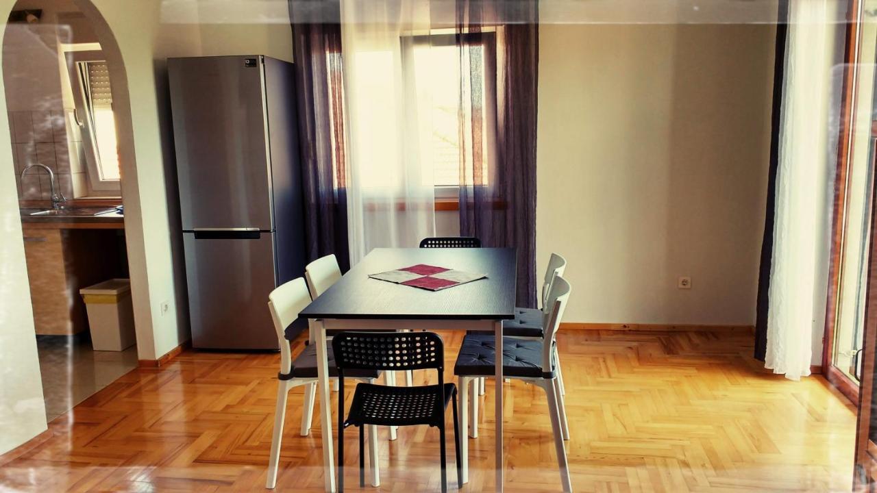 Lu-Do Apartments Trogir Extérieur photo