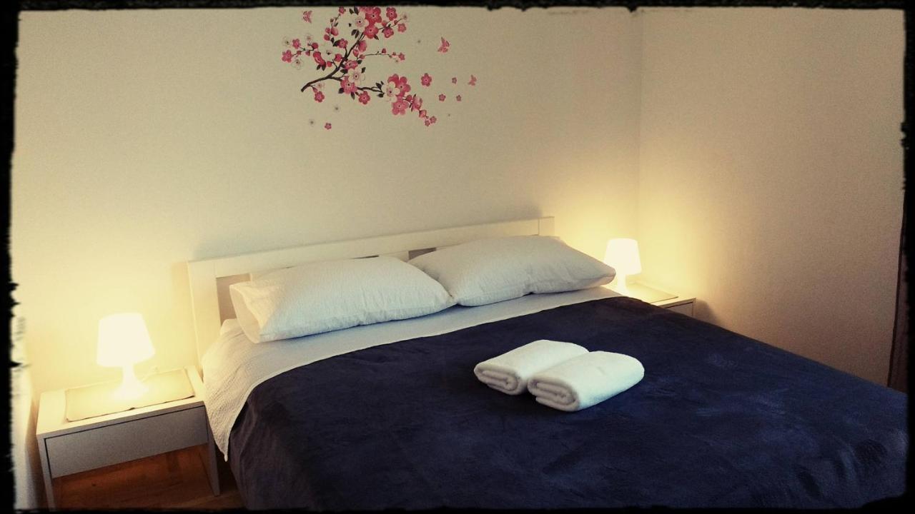 Lu-Do Apartments Trogir Extérieur photo