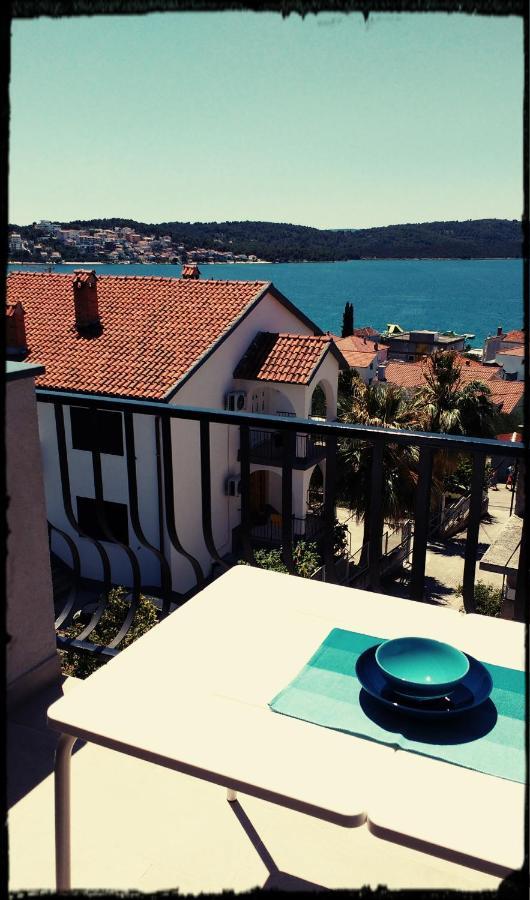 Lu-Do Apartments Trogir Extérieur photo