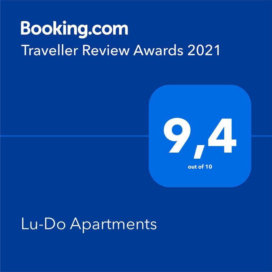 Lu-Do Apartments Trogir Extérieur photo