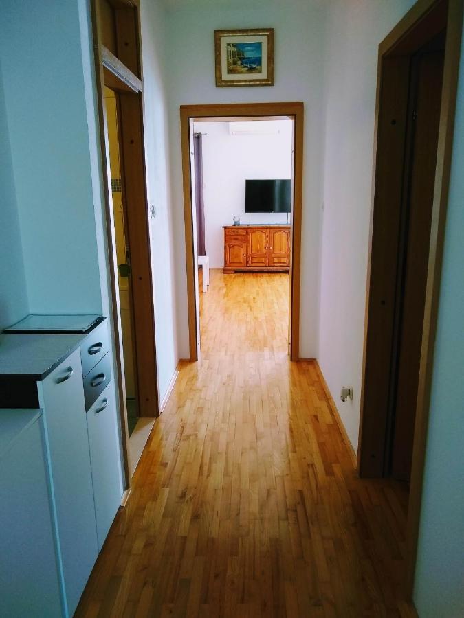 Lu-Do Apartments Trogir Extérieur photo