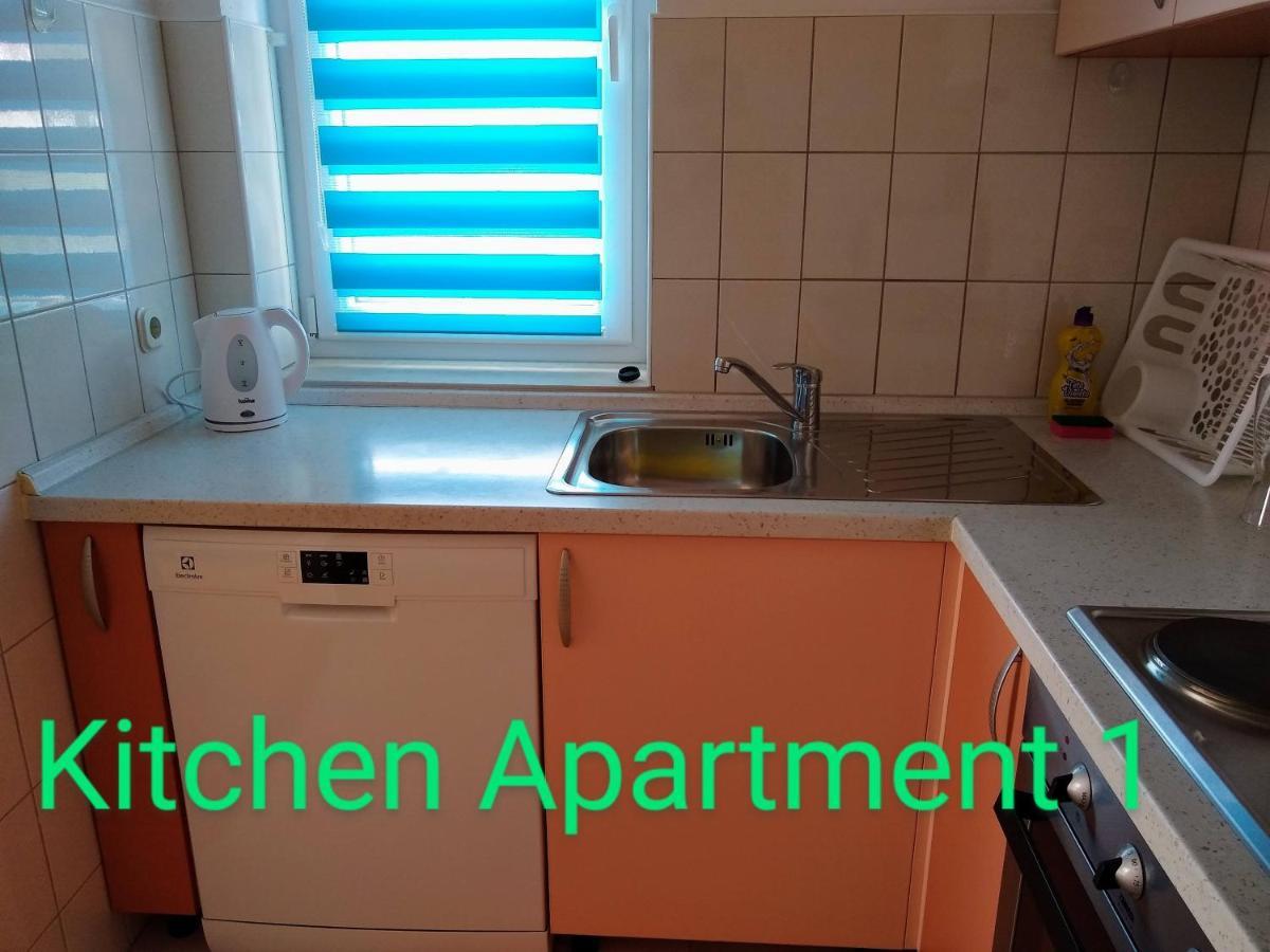 Lu-Do Apartments Trogir Extérieur photo