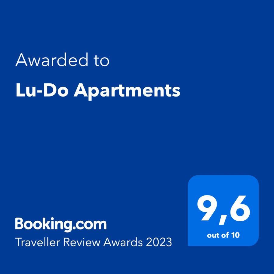 Lu-Do Apartments Trogir Extérieur photo